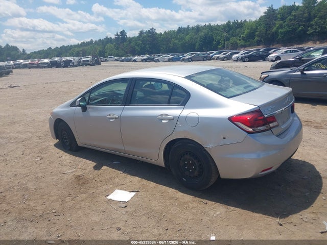 2013 Honda CIVIC LX 照片 3