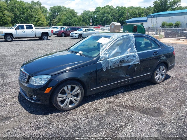 2008 Mercedes-BENZ C 300 LUXURY/SPORT 照片 2