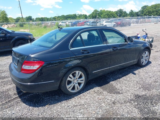 2008 Mercedes-BENZ C 300 LUXURY/SPORT 照片 4