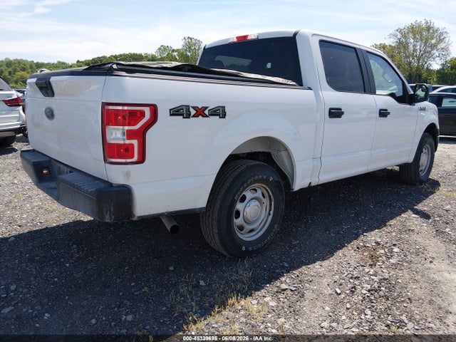 صورة 4 لـ 2018 FORD F-150 XL