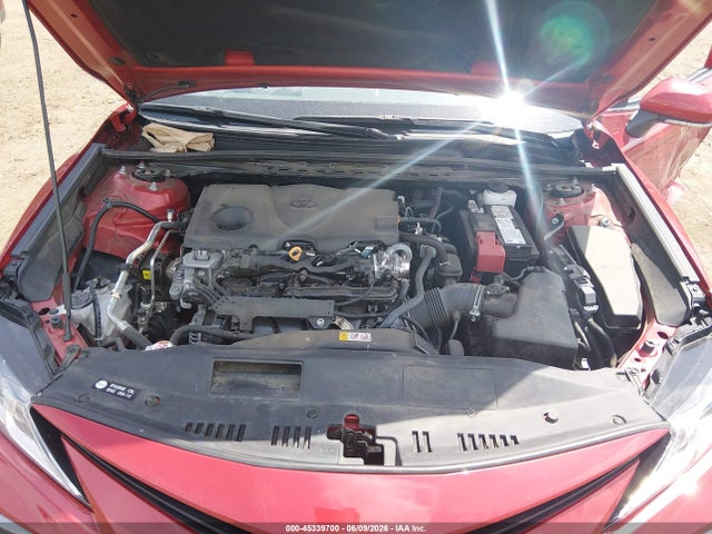 2024 Toyota CAMRY LE photo 10