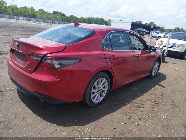 2024 Toyota CAMRY LE photo 4