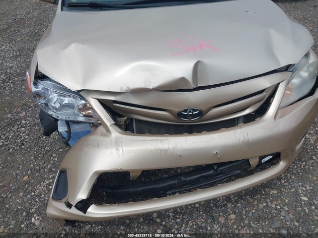 2011 Toyota COROLLA LE 照片 10