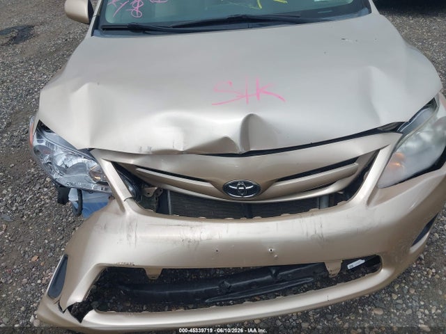 2011 Toyota COROLLA LE 照片 6