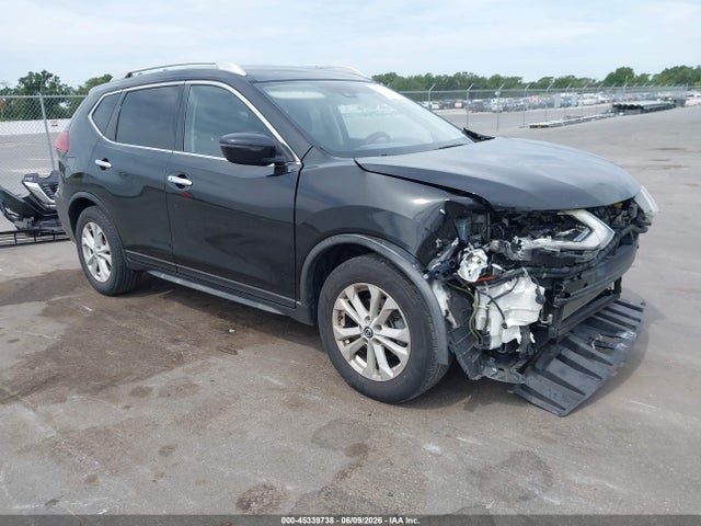 2020 NISSAN ROGUE SV FWD