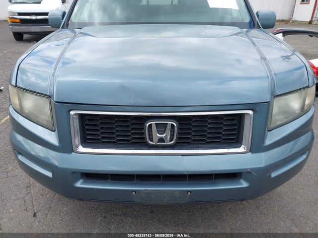2008 Honda RIDGELINE RTS — миниатюра 18