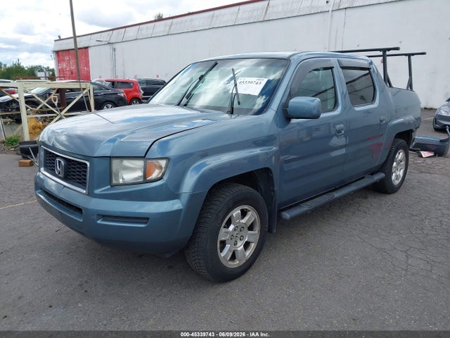 2008 Honda RIDGELINE RTS photo 2