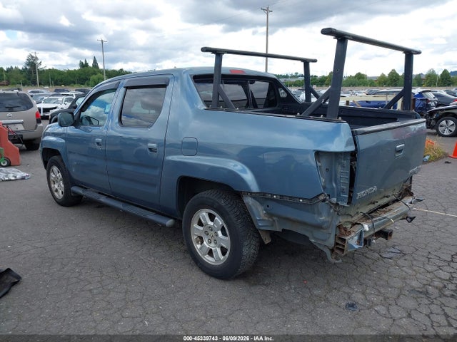 2008 Honda RIDGELINE RTS photo 3