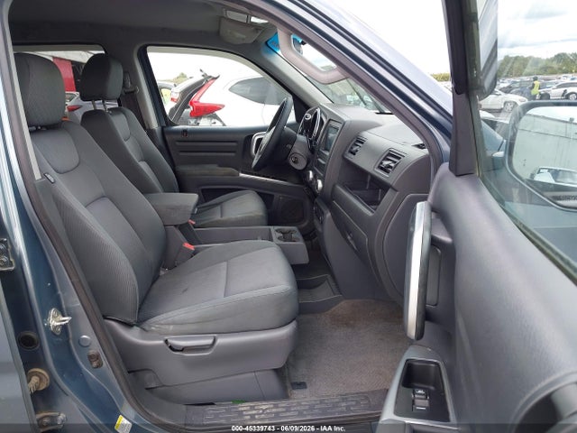 2008 Honda RIDGELINE RTS photo 5