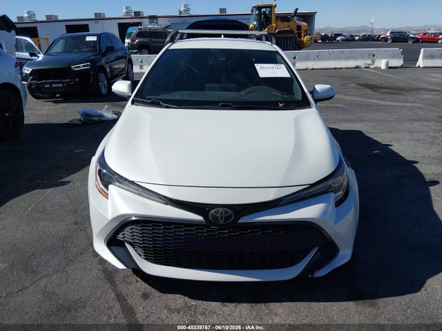 2019 Toyota COROLLA SE thumbnail 12