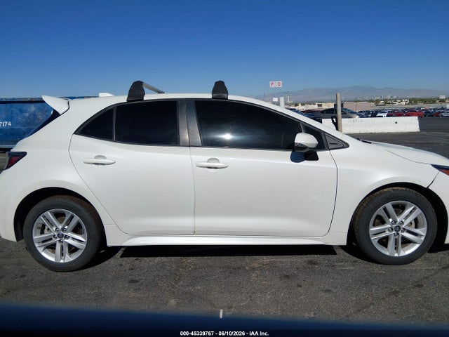 2019 Toyota COROLLA SE thumbnail 13
