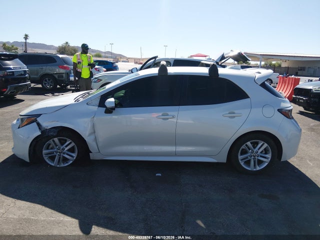 2019 Toyota COROLLA SE thumbnail 14