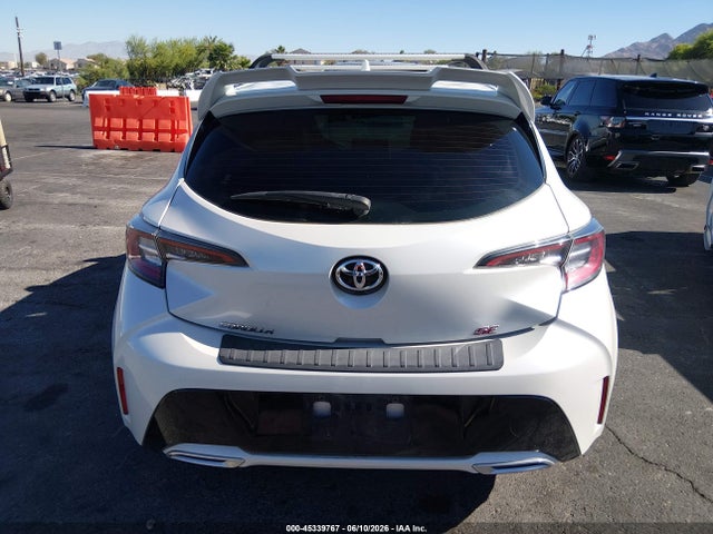 2019 Toyota COROLLA SE thumbnail 16