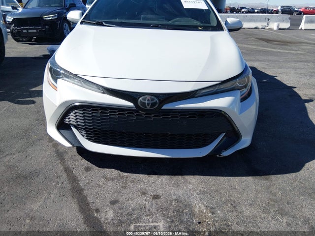 2019 Toyota COROLLA SE thumbnail 17