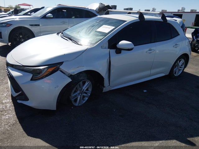2019 Toyota COROLLA SE 照片 2