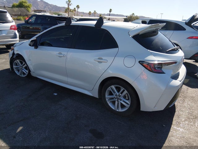 2019 Toyota COROLLA SE 照片 3