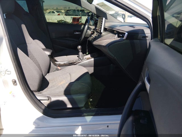 2019 Toyota COROLLA SE 照片 5