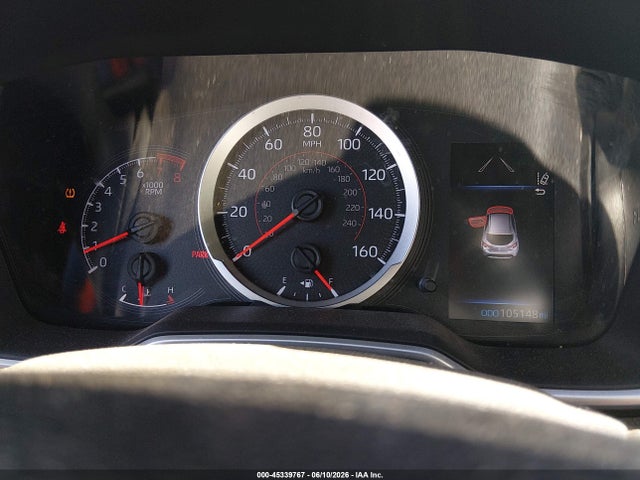 2019 Toyota COROLLA SE 照片 7