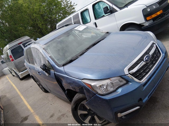 2018 SUBARU FORESTER 2.5I PREMIUM