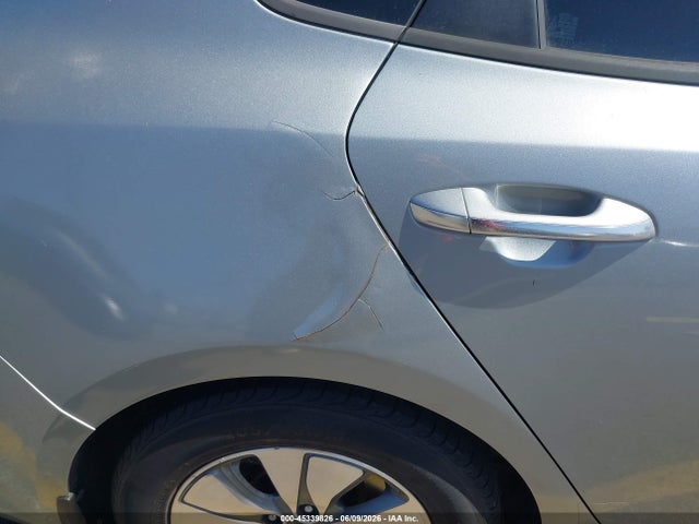2017 KIA OPTIMA HYBRID photo 6
