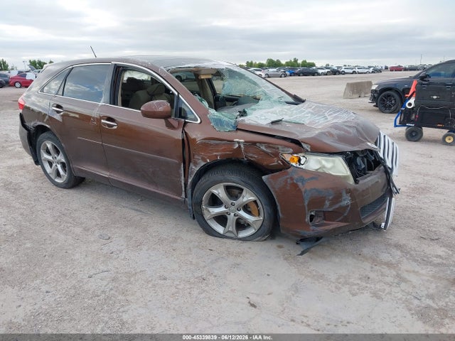 2009 TOYOTA VENZA BASE V6