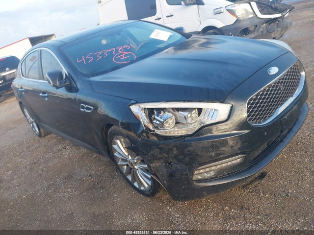 2015 KIA K900 LUXURY