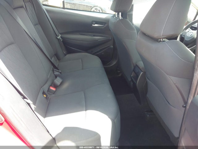 2020 Toyota COROLLA LE photo 8