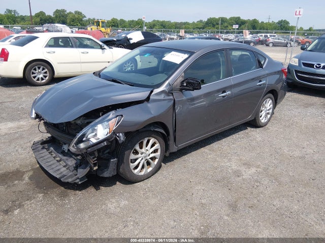 2019 Nissan SENTRA SV 照片 2