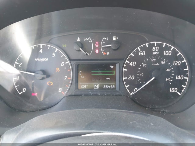 صورة 7 لـ 2016 Nissan SENTRA S