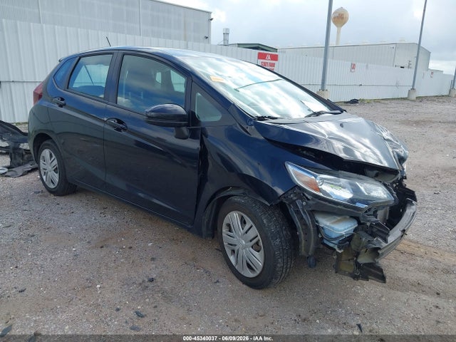 2020 HONDA FIT LX