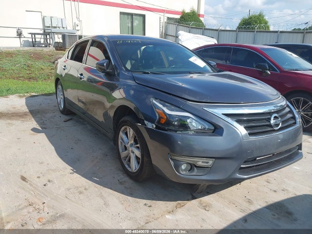 2013 NISSAN ALTIMA 2.5 SL