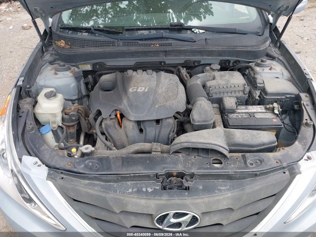2013 Hyundai SONATA GLS — фото 10
