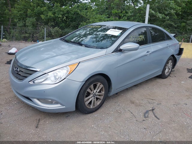 2013 Hyundai SONATA GLS — фото 2