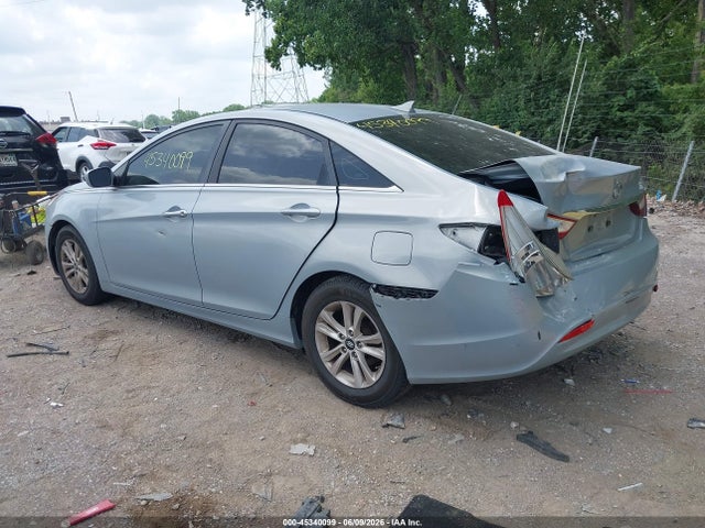 2013 Hyundai SONATA GLS — фото 3