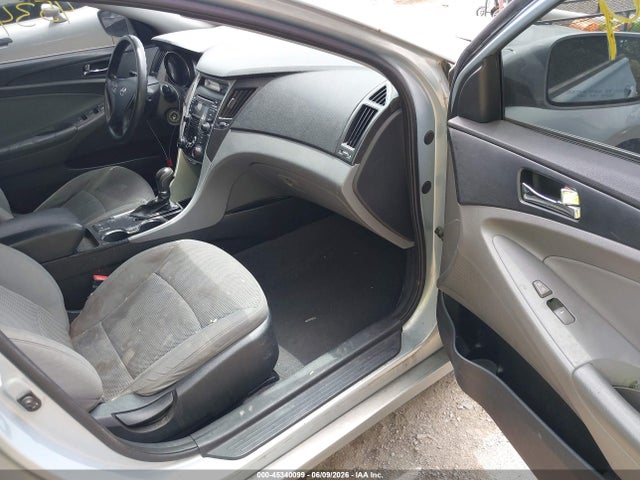 2013 Hyundai SONATA GLS — фото 5
