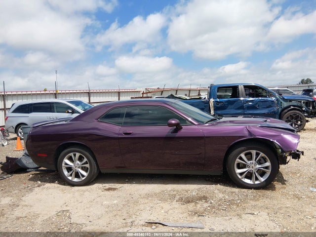 2020 Dodge CHALLENGER SXT AWD 缩略图 14