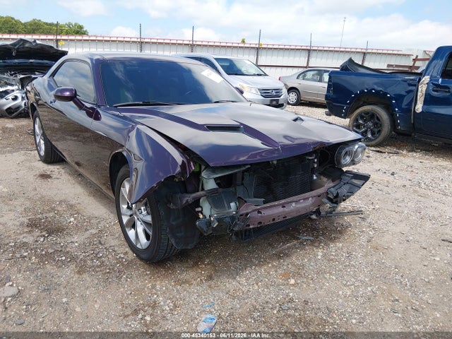 2020 Dodge CHALLENGER SXT AWD 缩略图 6