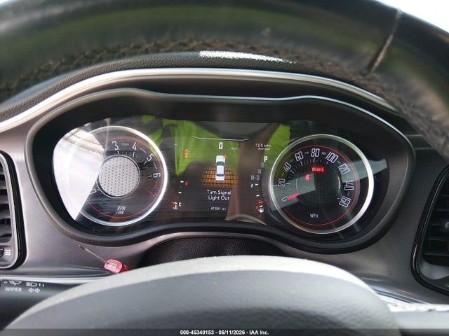 2020 Dodge CHALLENGER SXT AWD 缩略图 7