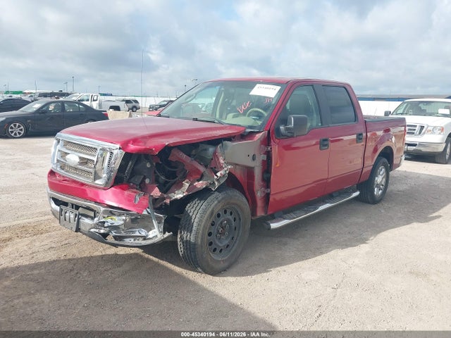 2007 FORD F-150 XLT thumbnail 6