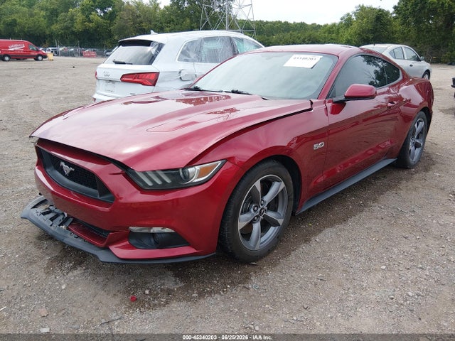 2015 FORD MUSTANG GT 照片 2