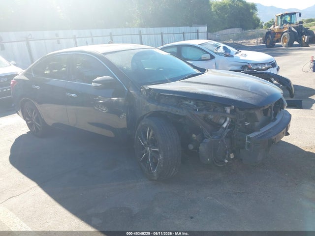 2016 NISSAN ALTIMA 3.5 SL