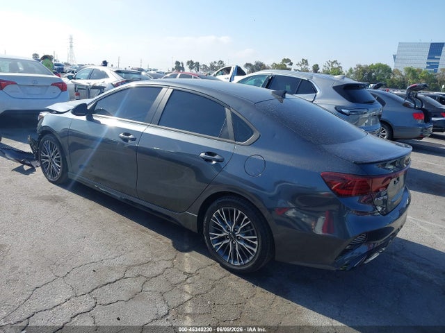 2023 KIA FORTE GT-LINE — фото 3