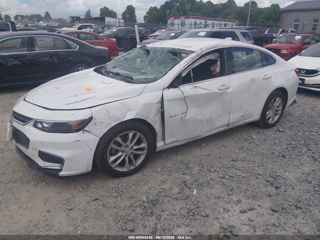 2018 Chevrolet MALIBU LT 照片 2