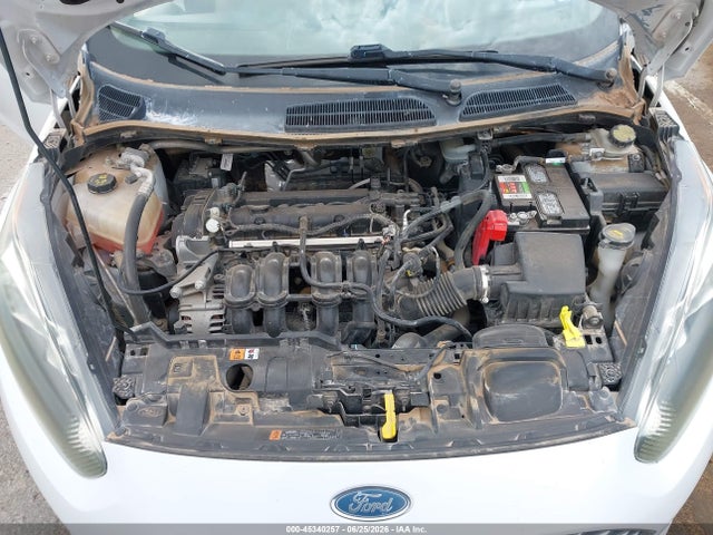 2016 FORD FIESTA SE 照片 10