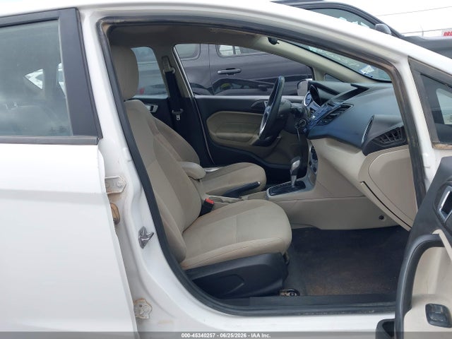 2016 FORD FIESTA SE 照片 5