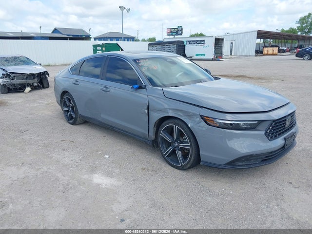 2024 HONDA ACCORD SPORT