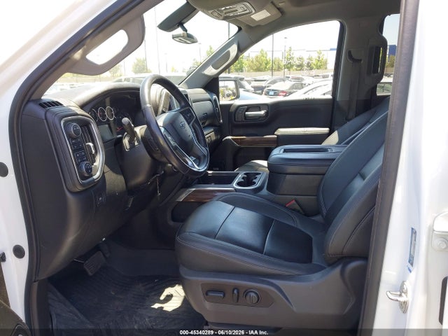 2021 Chevrolet SILVERADO 1500 4WD SHORT BED LT TRAIL BOSS — фото 5