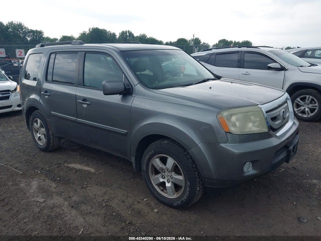 2009 HONDA PILOT EX-L