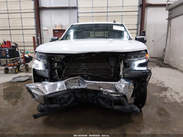 2019 Chevrolet SILVERADO 1500 LT — миниатюра 13