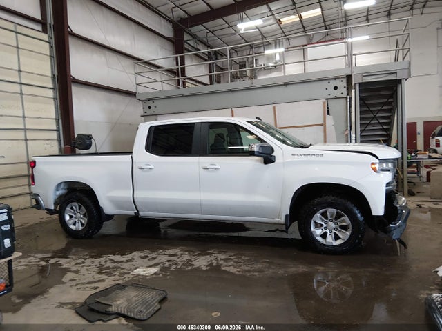 2019 Chevrolet SILVERADO 1500 LT — миниатюра 14